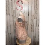 Eddie Bauer  pink blouse size small Photo 4