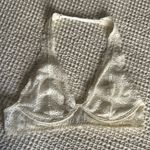 Aerie  Lace Bralette in Ivory Photo 1
