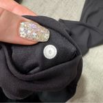 Lululemon Black Align High Rise Jogger Crop Size 6 Like New Photo 12