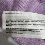 The Fifth Label  Womens Ribbed Knit Top Collared Deep V Neck Long Sleeve Size 4 Photo 4