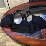 New Balance  Black Sports Bra Intimates & Sleepwear Photo 1