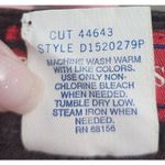 Palmetto's Corduroy‎ Pants High Waist Straight Leg Brown Casual Size 3 Photo 3