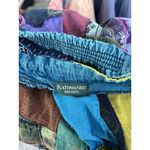 Kathmandu Imports Patchwork Overalls S/M Jumpsuit Festival Boho Hippie Baggy Photo 7