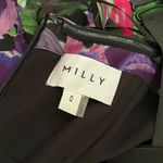Milly River Garden Floral Dress Photo 5