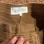 Boutique Brown Jean Shorts Photo 2