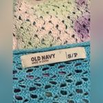 Handmade  Old Navy Tie Dye Open Front Cardigan size small Photo 6