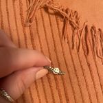 Smiley Face Ring Silver Photo 1