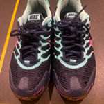 Nike  Women's Torch 4 Athletic Shoes - Navy and Light Blue Photo 0