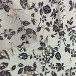 Rampage Vintage 90s‎ Maxi Dress  Floral Milkmaid Bodice Blue Sleeveless Juniors Photo 8