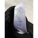 Maurice's High Rise Dress Pants Black Large Long Photo 7