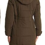 Lucky Brand Quilted Hooded Long Parka Jacket (M) Photo 1