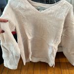 Rachel Zoe Baby pink sweater Photo 1
