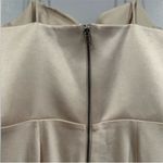 Alice + Olivia Kiyoko Asymmetrical Hem Cowl Neck Dress 12 Photo 4