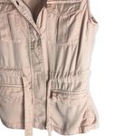 Max jeans  Pocketed Zip Up Utility Style Vest Photo 44