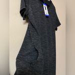 32 Degrees Heat 32 Degrees Charcoal Short Sleeve Women's Dress w/Pockets NWT! Photo 5