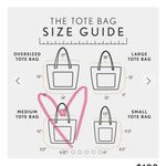 PORTLAND LEATHER | Super Unicorn Green Apple Zipper Dark Brown Handles | Medium Photo 9