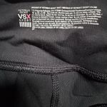 Victoria's Secret Victoria’s Secret Black Sports Athletic Leggings Photo 1