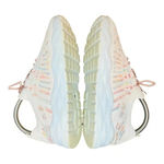 KNIT LACE‎ UP SNEAKERS PASTEL COLOR DETAILS PINK WHITE WOMEN'S SIZE 8.5 Photo 6