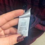 Rails ✨ Hunter Button Down Plaid Sz XS Shirt-Black Carmine Chili✨ Photo 7