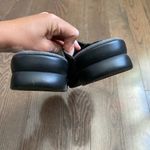 Clarks Loafers Clogs Leather Slip On Shoes Women’s Size 8 Photo 3