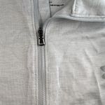 Under Armour  Women’s XL UA Tech 1/2 Zip Twist Heat Gear Shirt Long Sleeve Photo 4