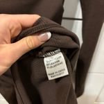 Princess Polly  Portia Mini Dress Brown Photo 7