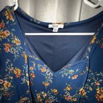 AUW  Floral Dress Photo 1