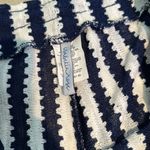 Isabella Rose Ship Ahoy Swim Pants in Navy & White Blue Photo 6
