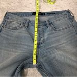 Hollister  low-rise crop boyfriend jeans distressed vintage stretch 7R w28 L25 Photo 7