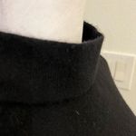Vince Black Turtleneck cashmere   Sweater Dress Photo 4
