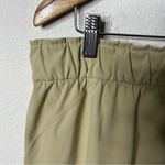 Lululemon Stretch High Rise Crop 23" Trench Tan Pants Womens Size 14 Photo 6