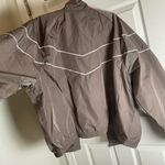 Nike  Windrunner Women's Brown Jacket size 2X Photo 13