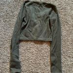 Altar'd State Alterd state cropped long sleeve  Photo 2