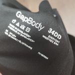Gap  Body NWT Size 34DD Black Everyday Essentials Wireless Wirefree Bra GPW00355 Photo 3