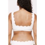 Marysia Palm Springs Top Sz S & Spring Tie Bottom Sz M Bikini Set Coconut NWOT White Size M Photo 7