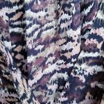 Joie ‎ Abstract Long Sleeve Dress Photo 5