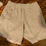 Aerie  Sweat Shorts Grey Photo 0