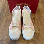 Vans Sk8-hi top tapered platform lace up shoes sneakers women’s 8 new Photo 2