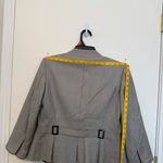 Antonio Melani  Gray Pencil Skirt Photo 2