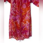 Lauren Ralph Lauren Women’s Pink and Orange Swim / Beach Coverup Size undefined Photo 2