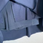 Athleta Women Plus Size 2X Navy Blue Fairway Golf Skort 18" Skirt Pockets Lined Photo 4