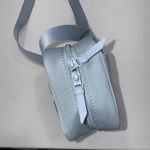 Athleta GIRL Preppy Purse Limitless Convertible Mini Bag Belt Blue Fanny Pack Photo 6