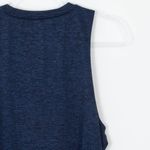 Peloton  Silver‎ Star Logo Sleeveless Tank Top Womens Size Medium Photo 5