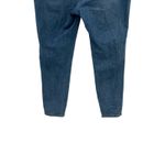 Madewell 10" High-Rise Skinny Jeans Denim Woodridge Wash Blue Plus Size 18W Photo 8