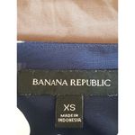 Banana Republic  Womens Blouse Tank XS  Faux Wrap Coastal Cowgirl, Boho Feminine Photo 9