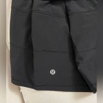 Lululemon  Pace Rival Skirt 4-way Stretch 15” Black Skort Size 12 Tall Photo 8