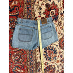Ralph Lauren Polo Jeans Co Denim Shorts Women’s 10 High Rise Carpenter Pockets Photo 5