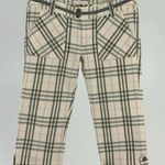 Burberry Auth  Crop Pants Photo 3