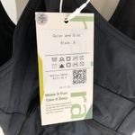 Halara Everyday Cloudful Air 2-in-1 Cool Touch Dress-Showstopper Black S Photo 5