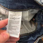 Old Navy Ski-High Denim Short Medium Wash 12 Photo 12